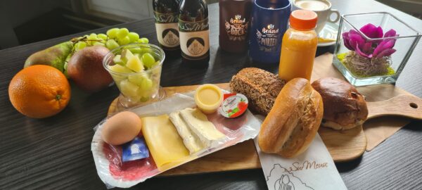 Lunch/Brunch pakket p.p.
