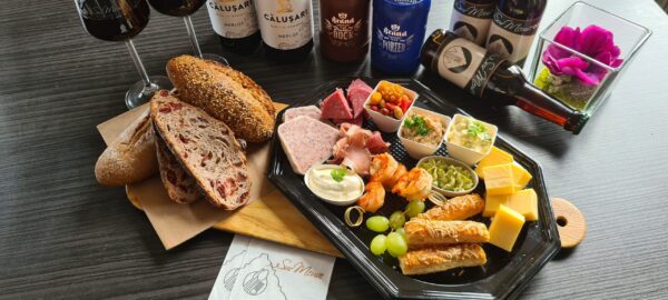 Borrelplank (Voel je thuis bij)