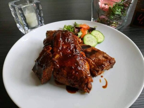 Spareribs "Onbeperkt" (1 kilo*)