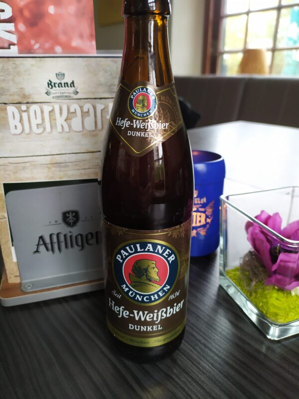 Paulaner Weizen Dunkel