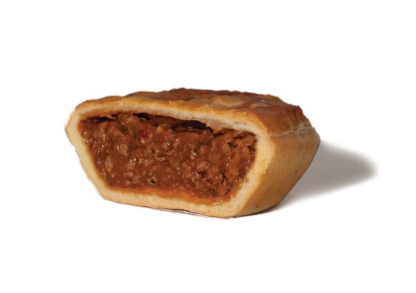 Traditional Mince (New Zealand Pie.)