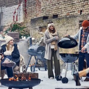 Winterse BBQ 10 januari 2026